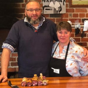 James Mele The Meat Room